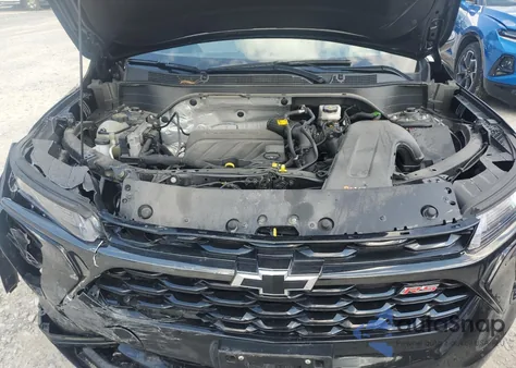 2024 Chevrolet Trax 1Rs z USA, uszkodzony, nr VIN KL77LGE29RC040420